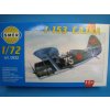 Letadlo Polikarpov L-153 Čajka 1:72 Směr 0832