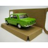 Fiat 125p Zelený 1:43 Daffi 2022