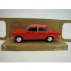 Fiat 125p Červený 1:43 Daffi 2022