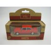 Fiat 125p Červený 1:43 Daffi 2022