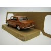 Fiat 125p Hnědý 1:43 Daffi 2022
