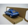 FSO Polonez 1972 Milicja Blue 1:43 Daffi 2022