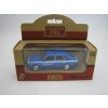 FSO Polonez 1972 Milicja Blue 1:43 Daffi 2022