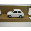 Fiat 126p Bílý 1:43 Daffi 2022