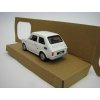 Fiat 126p Bílý 1:43 Daffi 2022