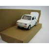 Fiat 126p Bílý 1:43 Daffi 2022
