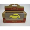 Fiat 126p Žlutý 1:43 Daffi 2022