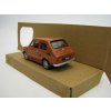 Fiat 126p Hnědý 1:43 Daffi 2022