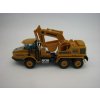 Construction Truck Bagr 1:50 Daffi