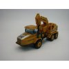 Construction Truck Bagr 1:50 Daffi