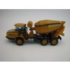 Construction Truck Domíchávač 1:50 Daffi