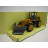 Construction Truck nakladač šípová radlice 1:50 Daffi