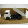 Nákladní auto Jelcz 317 sklápěč Bílý 1:43 Daffi