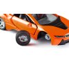 BMW i8 LCI Orange 1:50 Siku Super 2348