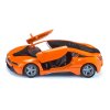 BMW i8 LCI Orange 1:50 Siku Super 2348