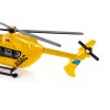 Mercedes Sprinter a záchranářský vrtulník Eurocopter EC 145 1:87 Siku Super 1850