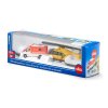 Mercedes Sprinter a záchranářský vrtulník Eurocopter EC 145 1:87 Siku Super 1850