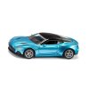 Aston Martin DBS Superleggera blue Siku 1582 blister