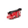 MAN hasičský otočný žebřík 1:50 Siku Super 2114