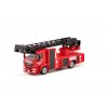 MAN hasičský otočný žebřík 1:50 Siku Super 2114