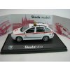 Škoda Fabia Combi DP Pohotovost autobusy 1:43 Abrex