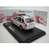 Škoda Fabia Combi DP Pohotovost autobusy 1:43 Abrex