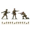 Plastikový model figurek WWII British Paratroops 1:32 Airfix A02701V