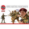 Plastikový model figurek WWII British Paratroops 1:32 Airfix A02701V