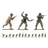 Plastikový model figurek WWII U.S. Infantry 1:32 Airfix A02703V