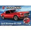Stavebnice Quick-Build Ford Mustang GT 1968 Airfix J6035