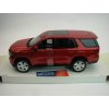 Chevrolet Tahoe 2021 Red metallic 1:26 Maisto 31533