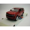 Chevrolet Tahoe 2021 Red metallic 1:26 Maisto 31533