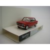 Fiat 128 Red 1:87 HO Brekina 22525