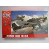 Junkers Ju87B-1 Stuka stavebnice 1:72 Airfix A03087A