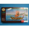 Vikingská Loď Drakkar stavebnice 1:60 Směr 0902