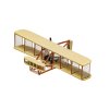 Letadlo Wright Flyer 1903 Smithsonian Corgi CS91304