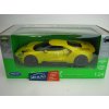 Ford GT 2017 Yellow 1:24 Welly