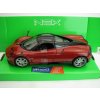 Pagani Huayra Red 1:24 Welly