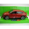 Lamborghini Urus Red 1:24 Welly