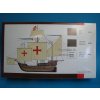 Loď Plachetnice Santa Maria Kryštofa Kolumba stavebnice 1:270 Směr 0905
