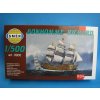 Loď Plachetnice Bonhomme Richard stavebnice 1:500 Směr 0906