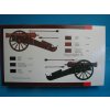 Kanón Napoleon stavebnice 1:18 Směr 0911