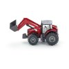 Massey Ferguson s čelním nakladačem 1:50 Siku Farmer 1985
