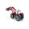 Massey Ferguson s čelním nakladačem 1:50 Siku Farmer 1985