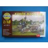 Kanón Napoleon stavebnice 1:18 Směr 0911