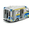 Mercedes-Benz Sprinter Polizei 1:50 Siku Super 2301
