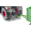 Traktor Fendt 642 Vario s čelní sekačkou 1:50 Siku Farmer 2000