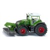 Traktor Fendt 642 Vario s čelní sekačkou 1:50 Siku Farmer 2000