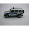 Mercedes-AMG G65 Policie ČR 1:50 Siku Super 2308CZ