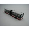 Autobus kloubový Praha model Siku 1617CZ